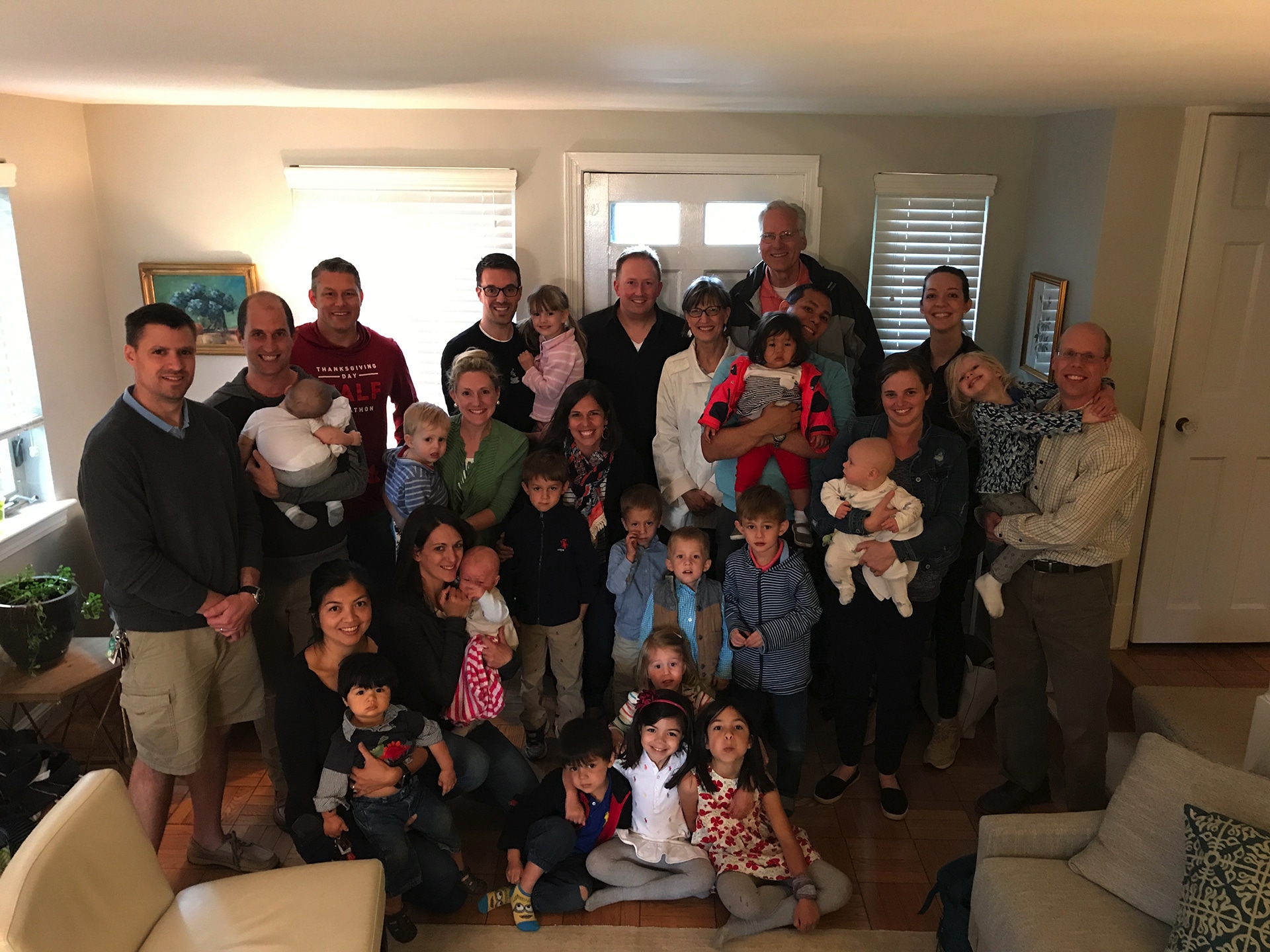 Church fellowship group